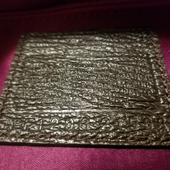 Coach purse